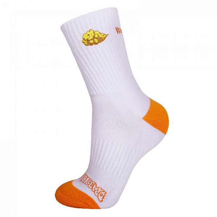 Victor SK509 Dragon Ball Z Socks White